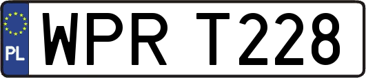 WPRT228