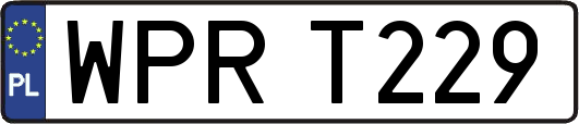 WPRT229