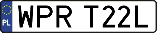 WPRT22L