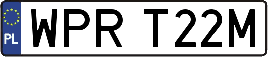 WPRT22M