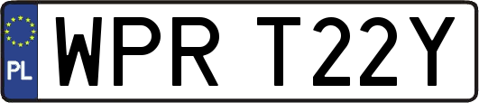 WPRT22Y