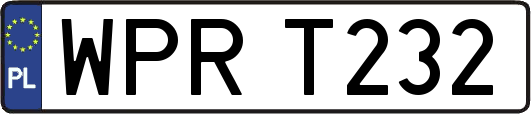 WPRT232