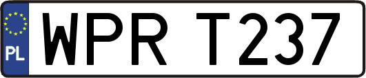 WPRT237