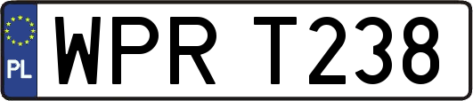 WPRT238