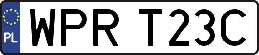 WPRT23C