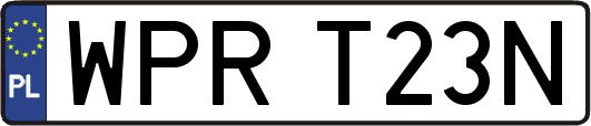 WPRT23N