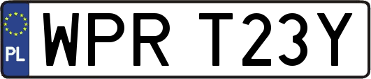 WPRT23Y