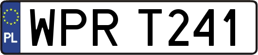 WPRT241