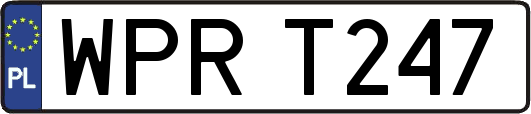 WPRT247