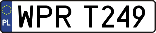 WPRT249