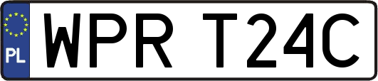 WPRT24C