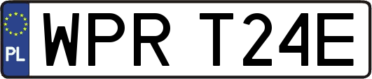 WPRT24E
