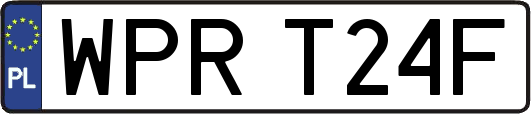 WPRT24F