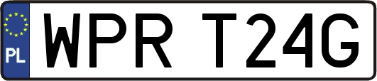 WPRT24G