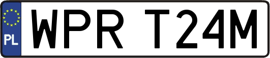 WPRT24M