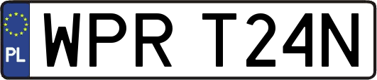 WPRT24N