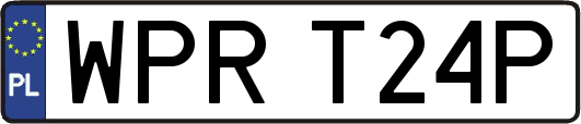 WPRT24P