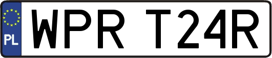 WPRT24R