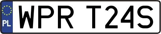 WPRT24S