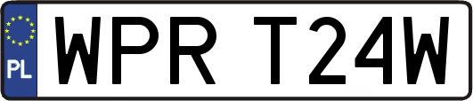 WPRT24W