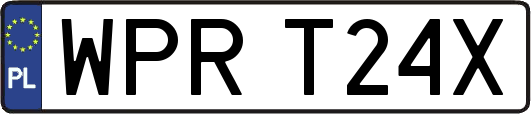 WPRT24X