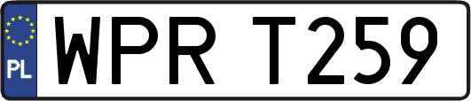 WPRT259