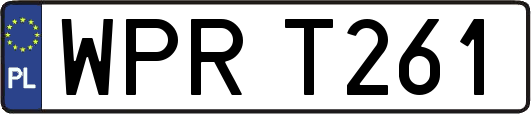 WPRT261