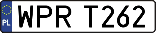 WPRT262