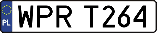 WPRT264