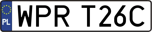 WPRT26C