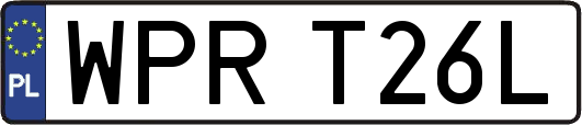WPRT26L