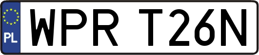 WPRT26N