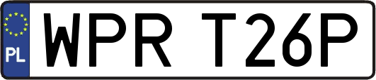 WPRT26P