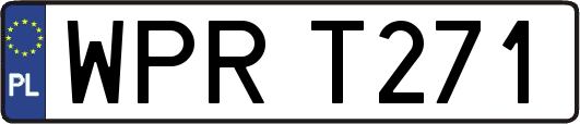 WPRT271