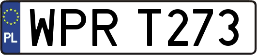 WPRT273