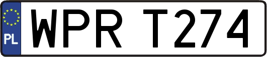WPRT274