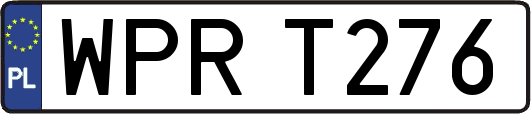 WPRT276