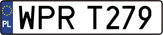 WPRT279
