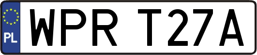 WPRT27A