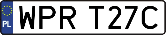 WPRT27C