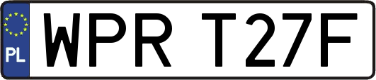 WPRT27F