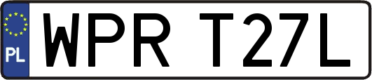WPRT27L