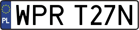 WPRT27N