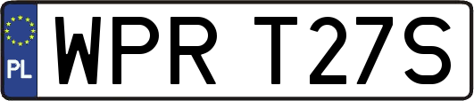 WPRT27S