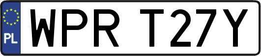 WPRT27Y
