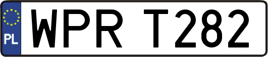 WPRT282