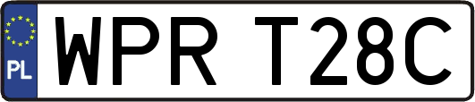 WPRT28C