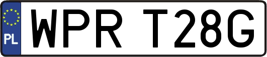 WPRT28G