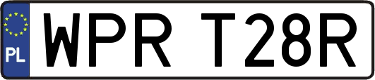 WPRT28R