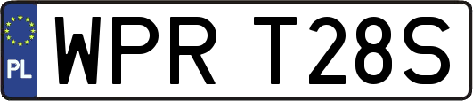 WPRT28S